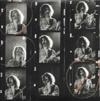 5CD/Zestaw pudełkowy/Blu-ray Frank Zappa: Apostrophe (') DLX | LTD