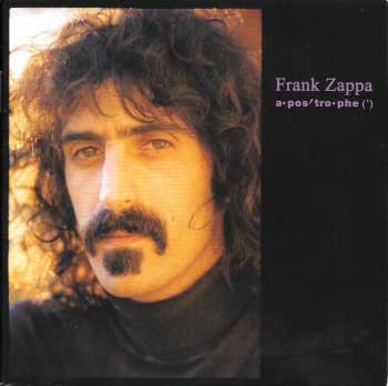 5CD/Zestaw pudełkowy/Blu-ray Frank Zappa: Apostrophe (') DLX | LTD