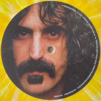 2LP/SP Frank Zappa: Apostrophe (') CLR | LTD