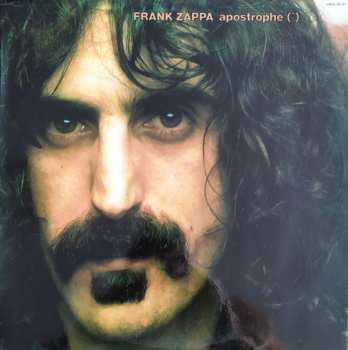 LP Frank Zappa: Apostrophe (')
