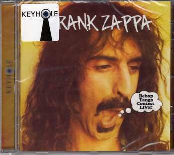 CD Frank Zappa: Bebop Tango Contest Live!