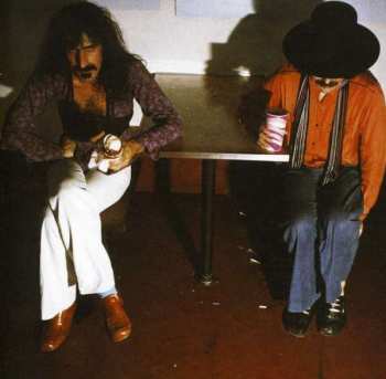 CD Captain Beefheart: Bongo Fury