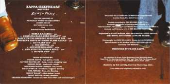 CD Captain Beefheart: Bongo Fury