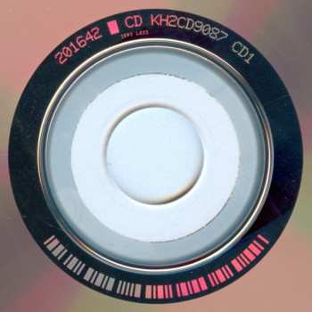 2CD Frank Zappa: Live Vancouver 75