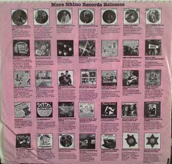 LP Frank Zappa: Rare Meat