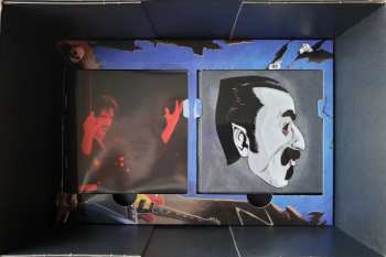 6CD/Zestaw pudełkowy Frank Zappa: Halloween 81 LTD