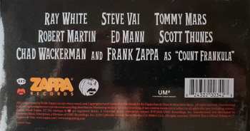 6CD/Zestaw pudełkowy Frank Zappa: Halloween 81 LTD
