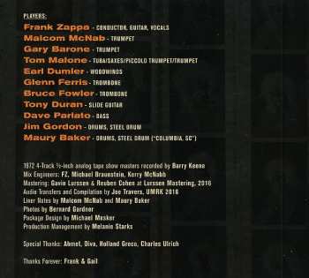 CD Frank Zappa: Little Dots