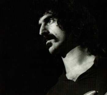 6CD Frank Zappa: Live Broadcast Collection