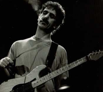 6CD Frank Zappa: Live Broadcast Collection