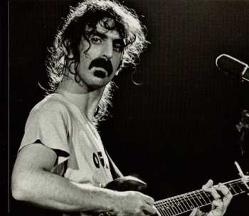 6CD Frank Zappa: Live Broadcast Collection