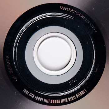 2CD Frank Zappa: The Michigan Muffin Man (Detroit Broadcast 1976)