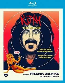 Blu-ray Frank Zappa: Roxy - The Movie