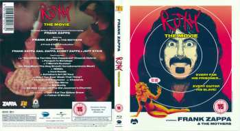 Blu-ray Frank Zappa: Roxy - The Movie