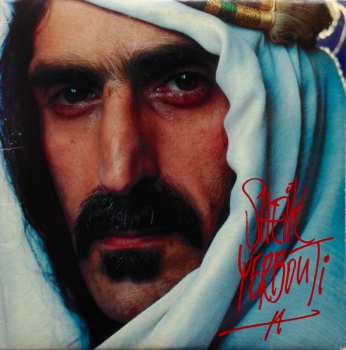 2LP Frank Zappa: Sheik Yerbouti
