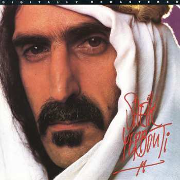2LP Frank Zappa: Sheik Yerbouti