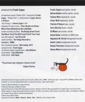 CD Frank Zappa: Sheik Yerbouti