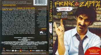 Blu-ray Frank Zappa: Summer '82, When Zappa Came To Sicily