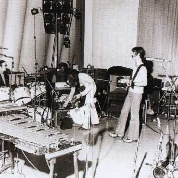 4CD/Zestaw pudełkowy Frank Zappa: The Broadcast Archives