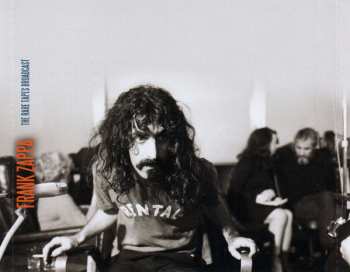 4CD/Zestaw pudełkowy Frank Zappa: The Broadcast Archives