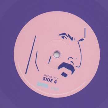 4LP/Zestaw pudełkowy Frank Zappa: Zappa '88: The Last U.S. Show CLR | LTD