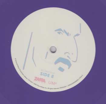 4LP/Zestaw pudełkowy Frank Zappa: Zappa '88: The Last U.S. Show CLR | LTD