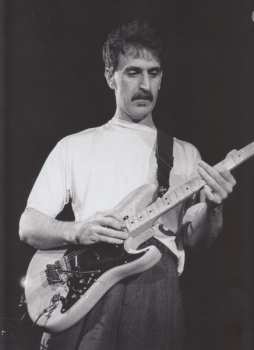 4LP/Zestaw pudełkowy Frank Zappa: Zappa '88: The Last U.S. Show CLR | LTD