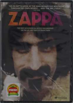 DVD Frank Zappa: Zappa