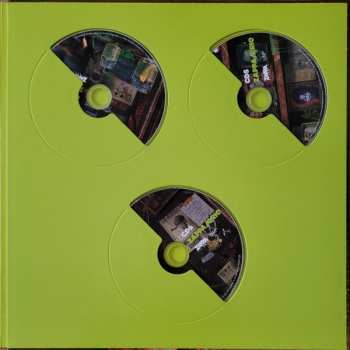 6CD/Zestaw pudełkowy Frank Zappa: Zappa/Erie LTD