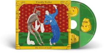 Album Frankie Archer: Dance Of Death