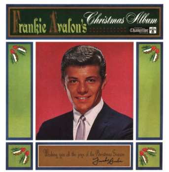 CD Frankie Avalon: Frankie Avalon's Christmas Album