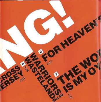 CD Frankie Goes To Hollywood: Bang: Greatest Hits Of Frankie Goes To Hollywood