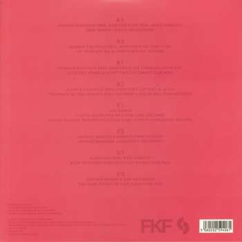 2LP Frankie Knuckles: The Director’s Cut Collection (Volume Two)