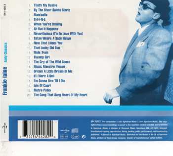 CD Frankie Laine: Early Classics