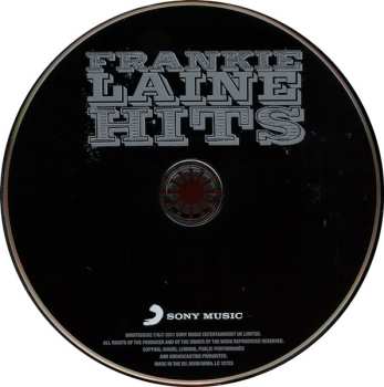 CD Frankie Laine: Hits
