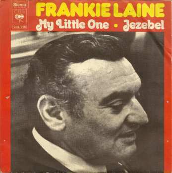 SP Frankie Laine: My Little One / Jezebel