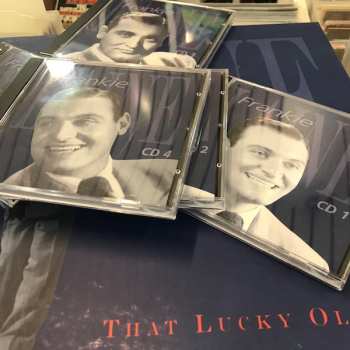6CD/Zestaw pudełkowy/EP Frankie Laine: That Lucky Old Sun PIC