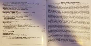 2CD Frankie Laine: That's My Desire: His 55 Finest, 1946-1958