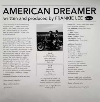 LP Frankie Lee: American Dreamer