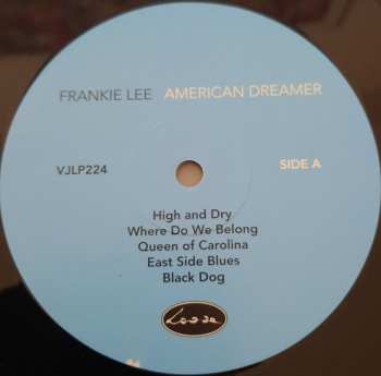 LP Frankie Lee: American Dreamer