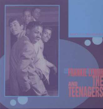 5CD/Zestaw pudełkowy Frankie Lymon & The Teenagers: Complete Recordings