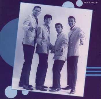 5CD/Zestaw pudełkowy Frankie Lymon & The Teenagers: Complete Recordings