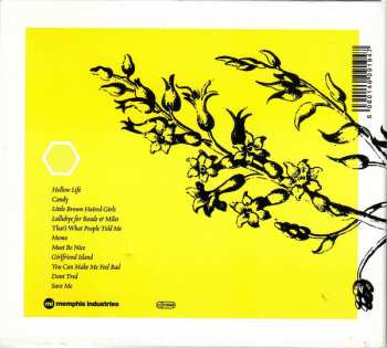 CD Frankie Rose And The Outs: Frankie Rose And The Outs