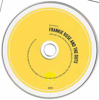 CD Frankie Rose And The Outs: Frankie Rose And The Outs