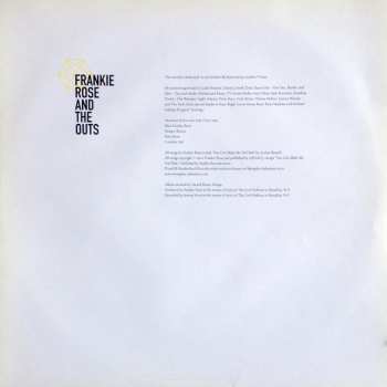 LP Frankie Rose And The Outs: Frankie Rose And The Outs