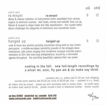 CD Frankie Sparo: Arena Hostile (VPRO Radio Recordings)