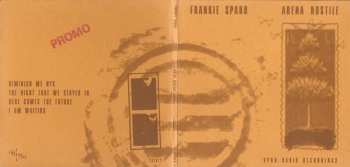 CD Frankie Sparo: Arena Hostile (VPRO Radio Recordings)