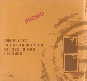 CD Frankie Sparo: Arena Hostile (VPRO Radio Recordings)