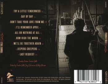 CD Frankie Valli: A Touch Of Jazz