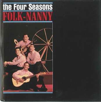 18CD/Zestaw pudełkowy The Four Seasons: The Classic Albums Box LTD